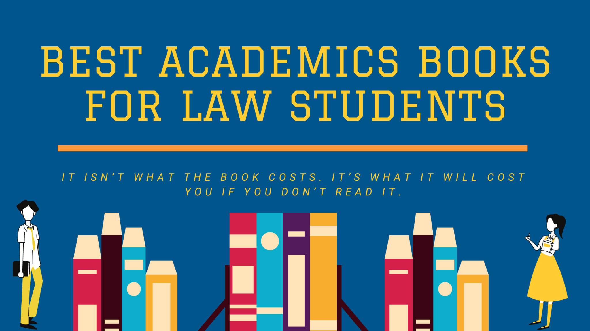 List Of 34 Best Academics Books For Law Students Prolawctor   Best Academics Books For Law Students 2048x1152 